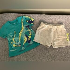 Carter’s baby boy outfit